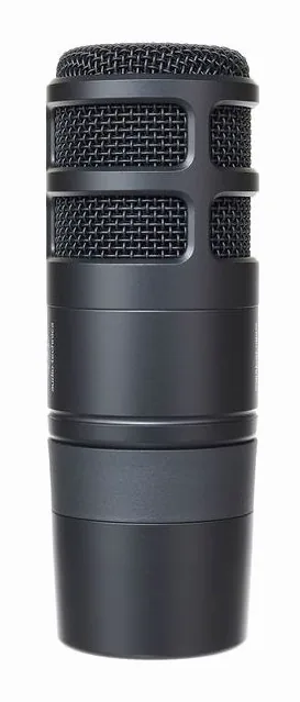 Audio-Technica AT2040, vue de profil, photo 2
