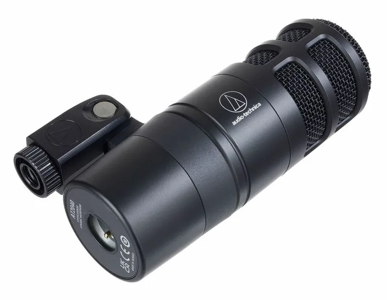 Audio-Technica AT2040, vue de dessus, photo 4