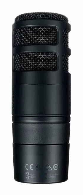 Audio-Technica AT2040 USB, vue de face, photo 3