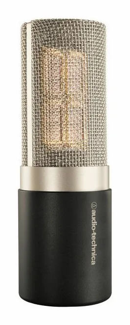 Audio-Technica AT5040, corps et connecteur, photo 2
