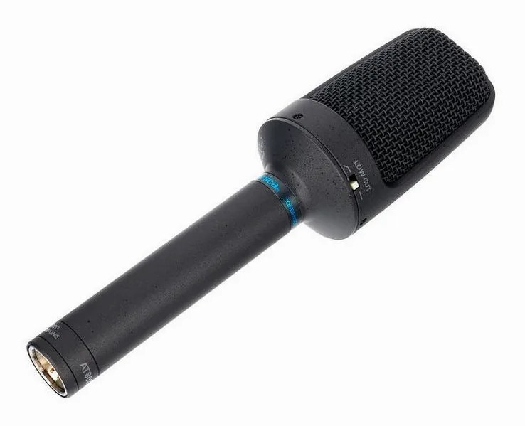 Audio-Technica AT8022, vue de face, photo 2
