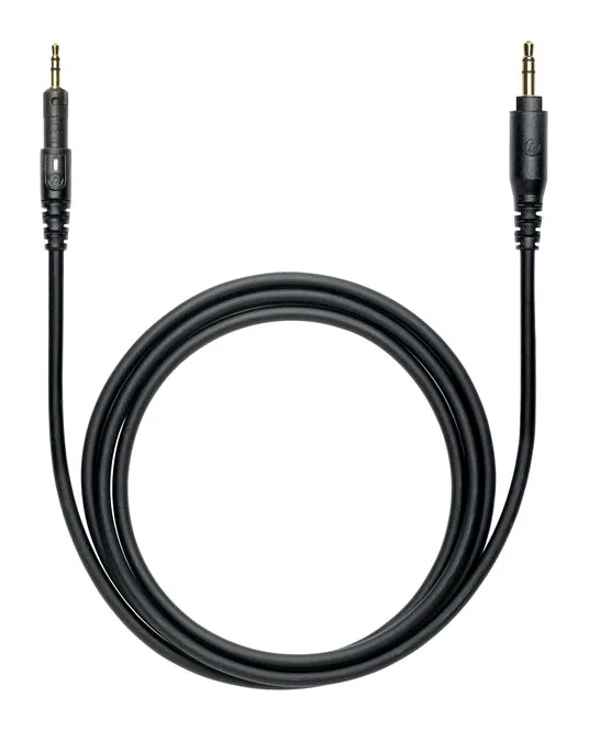Audio-Technica ATH-M60xa, oreillettes, photo 4