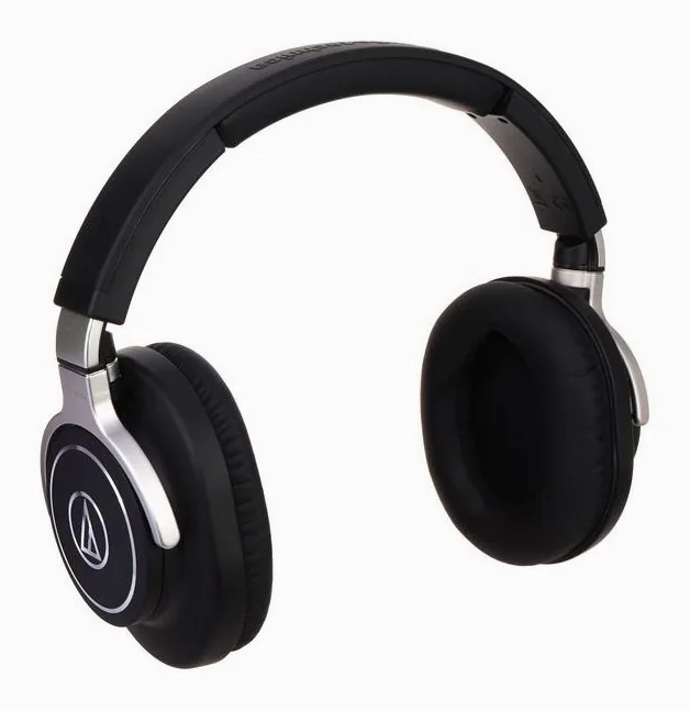 Audio-Technica ATH-M70X, vue de face, photo 2