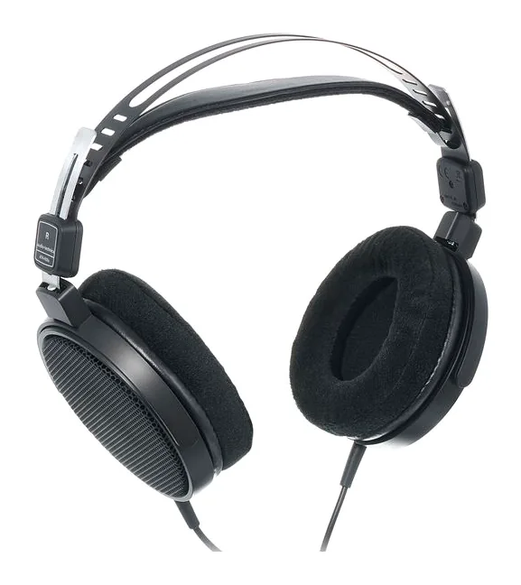 Audio-Technica ATH-R30x, vue de face, photo 2