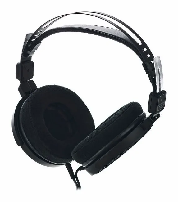 Audio-Technica ATH-R30x, coques et arceau, photo 3