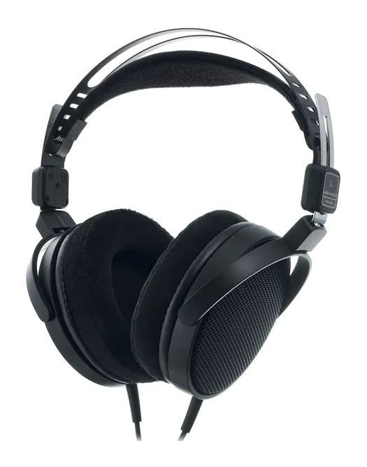 Audio-Technica ATH-R30x, oreillettes, photo 4