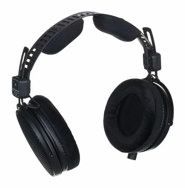 Audio-Technica ATH-R50x, vue de dessus, photo 3
