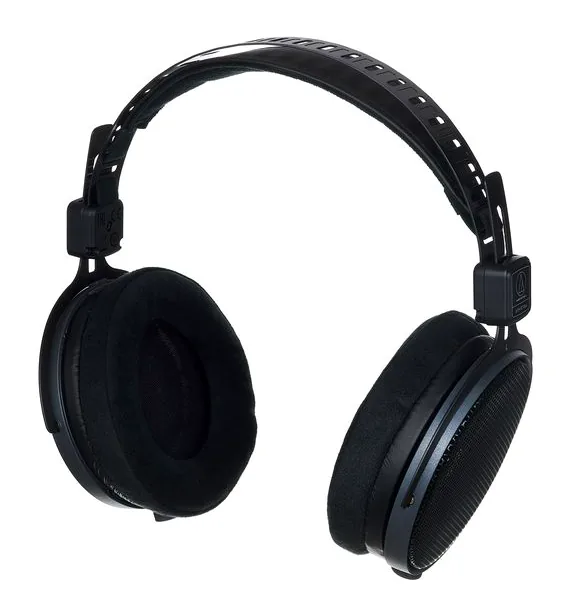 Audio-Technica ATH-R70xa, vue de profil, photo 2