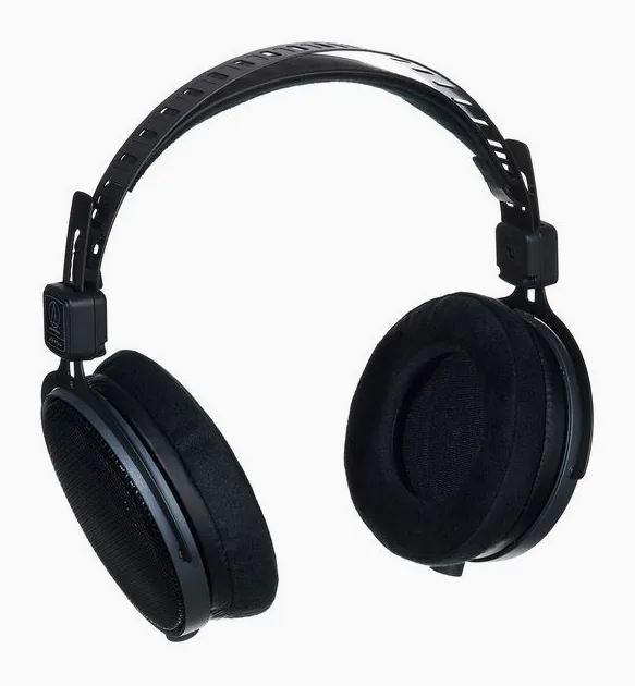 Audio-Technica ATH-R70xa, vue de face, photo 3