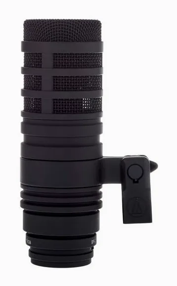 Audio-Technica BP40, corps et connecteur, photo 3