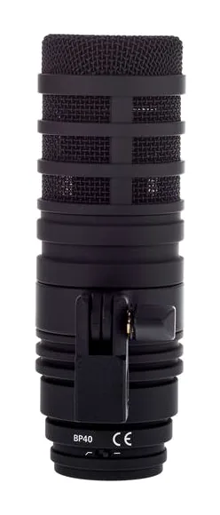 Audio-Technica BP40, vue de profil, photo 4