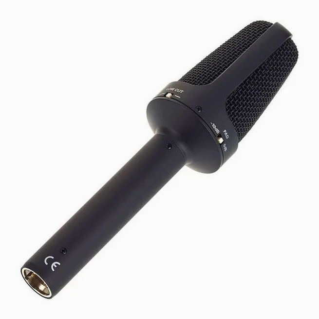 Audio-Technica BP4025, vue de dessus, photo 2