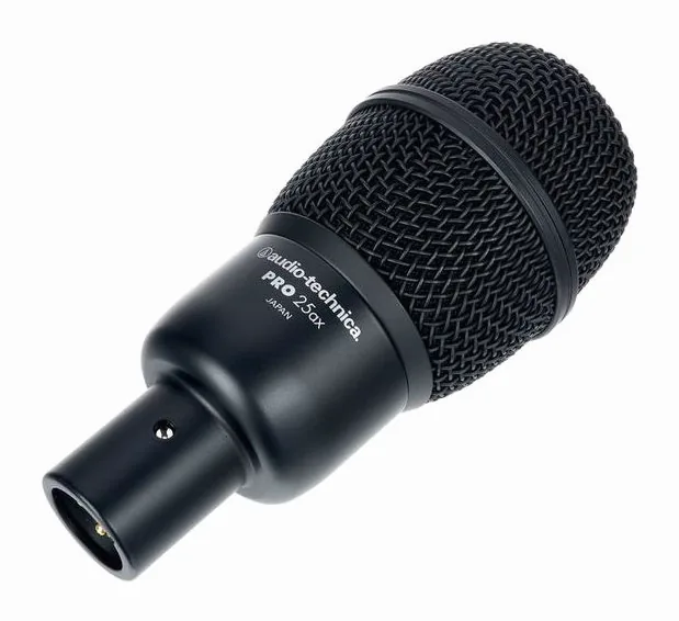 Audio-Technica Pro 25 AX, vue de dessus, photo 3