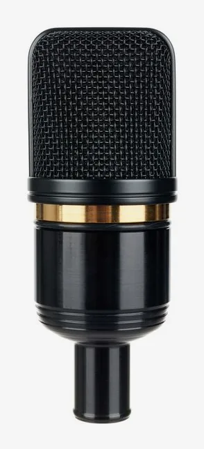 Audix A231, corps et connecteur, photo 2