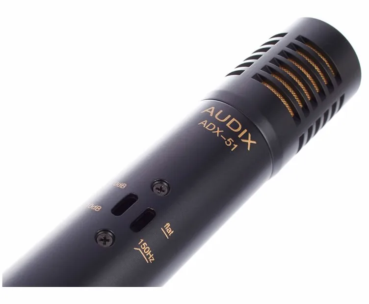 Audix ADX 51, vue de face, photo 3