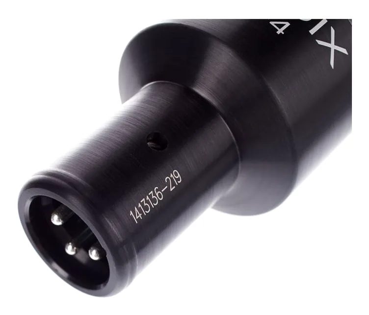 Audix D4, vue de trois quarts, photo 4