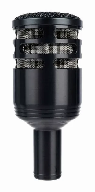 Audix D6, corps et connecteur, photo 2