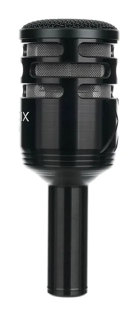 Audix D6X, vue de profil, photo 2