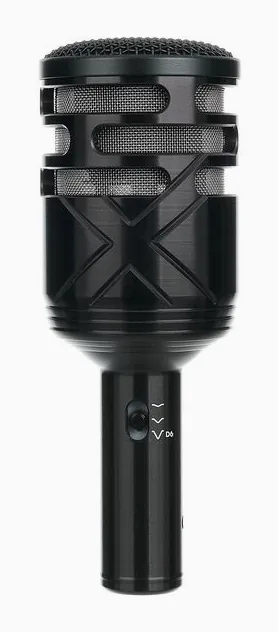 Audix D6X, vue de face, photo 3