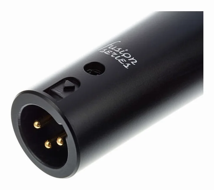 Audix F50S, corps et connecteur, photo 4