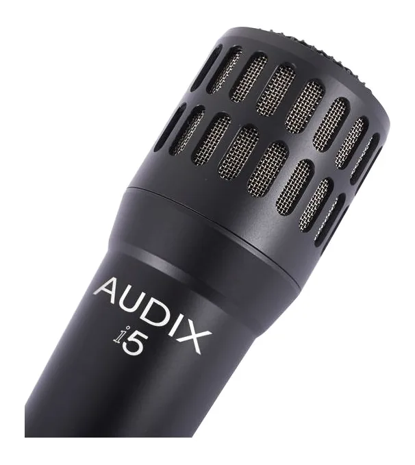 Audix i-5, vue de trois quarts, photo 3
