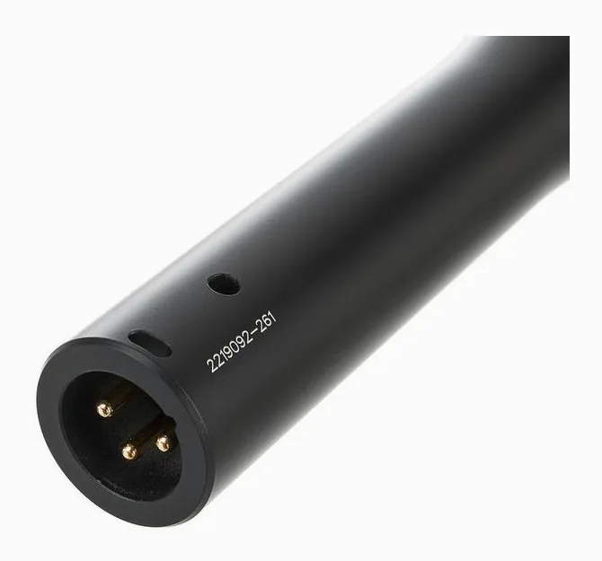 Audix OM2, vue de face, photo 4