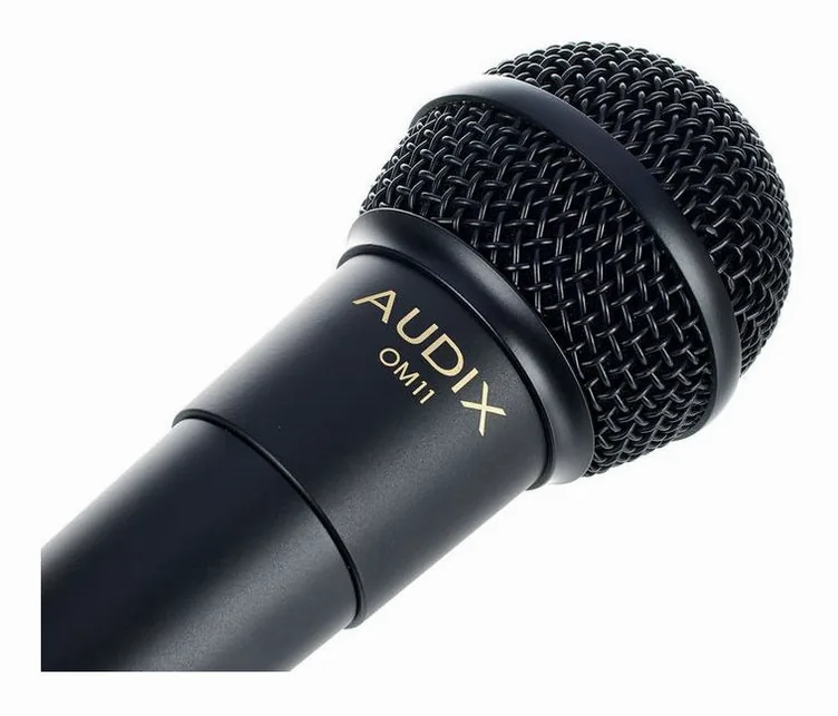 Audix OM11, grille et capsule, photo 3