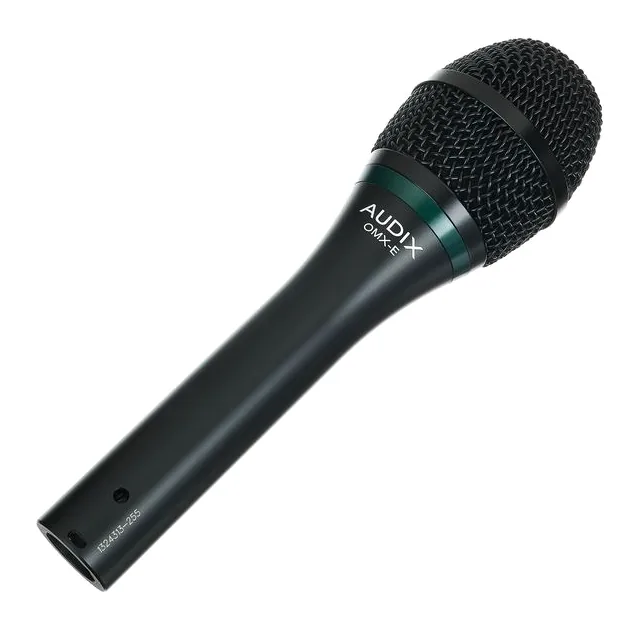 Audix OMX-E, grille et capsule, photo 3