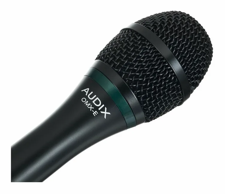 Audix OMX-E, corps et connecteur, photo 4
