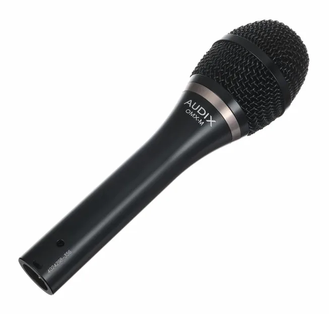 Audix OMX-M, vue de face, photo 3