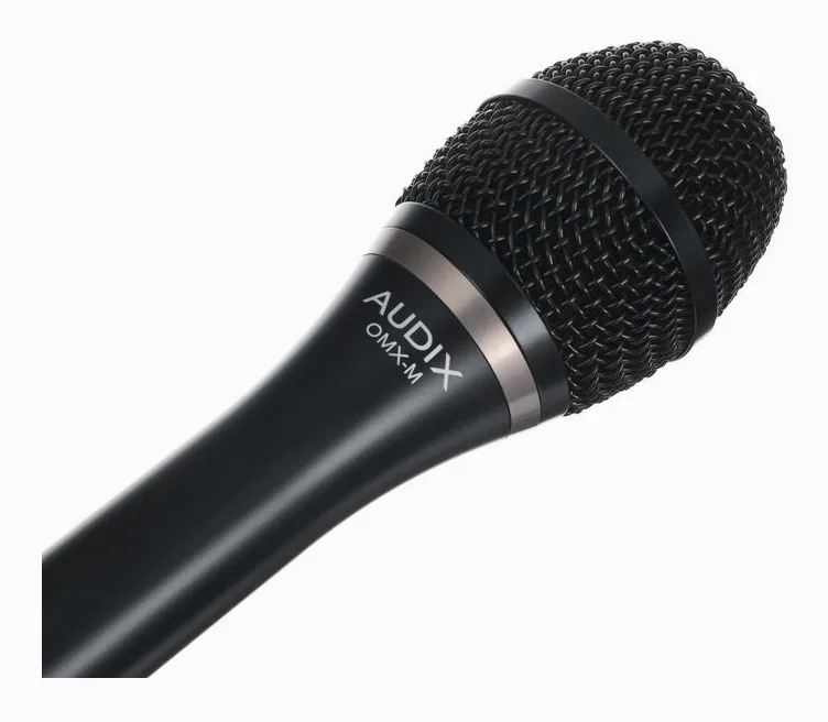 Audix OMX-M, vue de face, photo 4