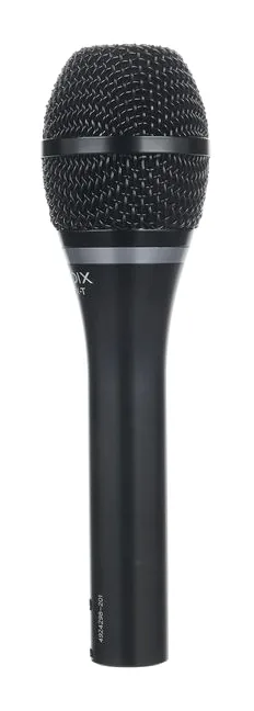 Audix OMX-T, corps et connecteur, photo 3