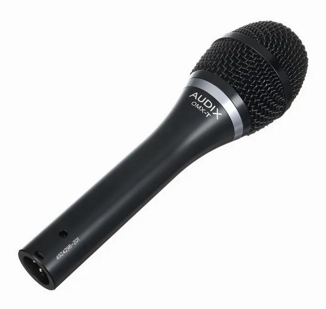 Audix OMX-T, vue de profil, photo 4