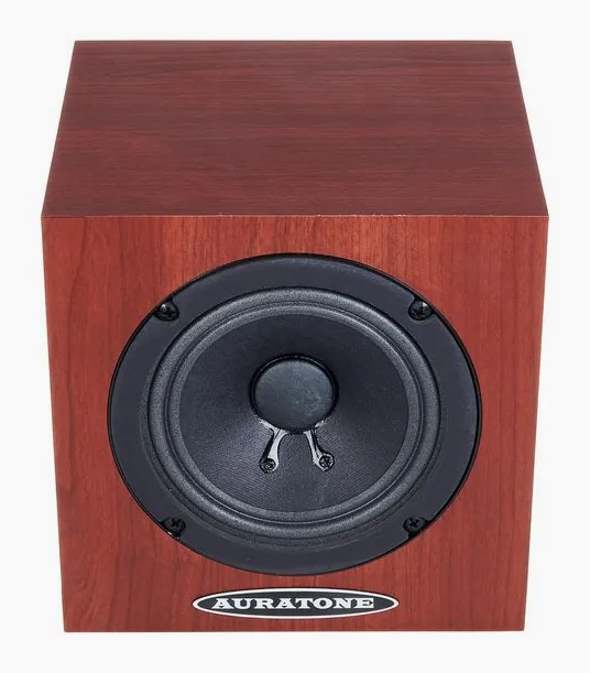 Auratone 5C Active Sound Cube Single, vue de face, photo 2