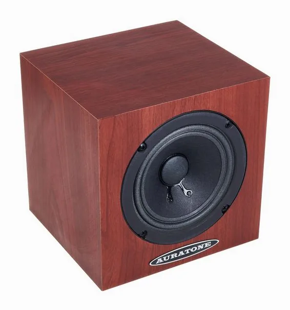 Auratone 5C Active Sound Cube Single, vue de dessus, photo 3
