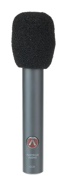 Austrian Audio CC8, vue de profil, photo 4