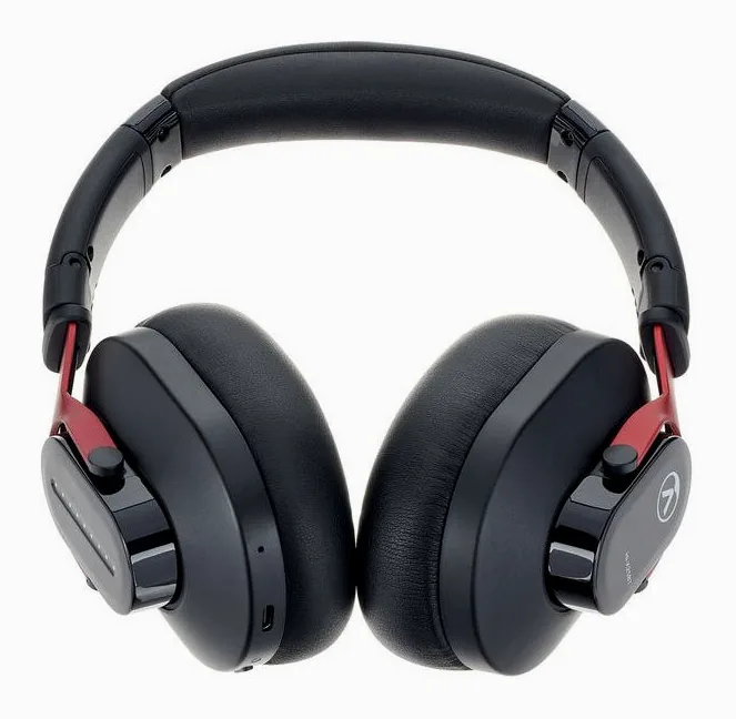 Austrian Audio Hi-X25BT, vue de profil, photo 4
