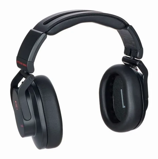 Austrian Audio Hi-X60, coques et arceau, photo 2