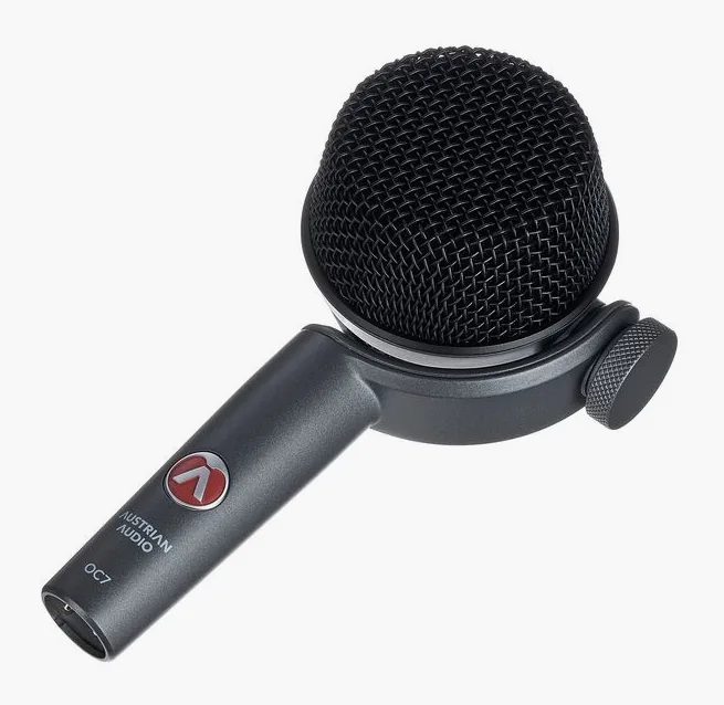 Austrian Audio OC7, vue de face, photo 4