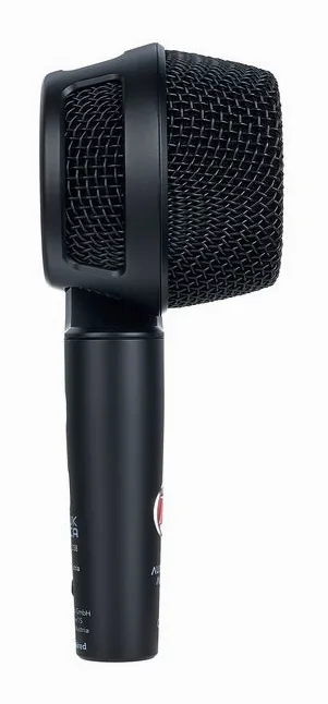 Austrian Audio OD5, corps et connecteur, photo 3