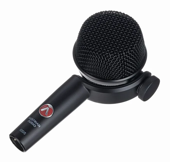 Austrian Audio OD5, vue de dessus, photo 4