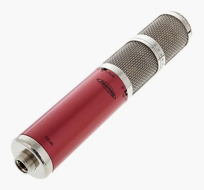 Avantone CK-40, vue de profil, photo 2