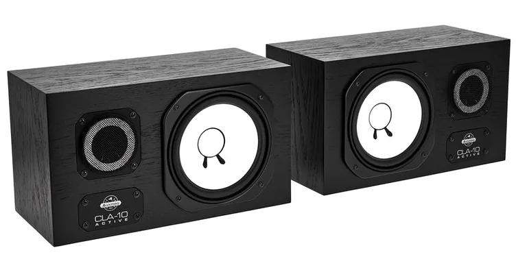 Avantone CLA10 Active, vue de dessus, photo 3