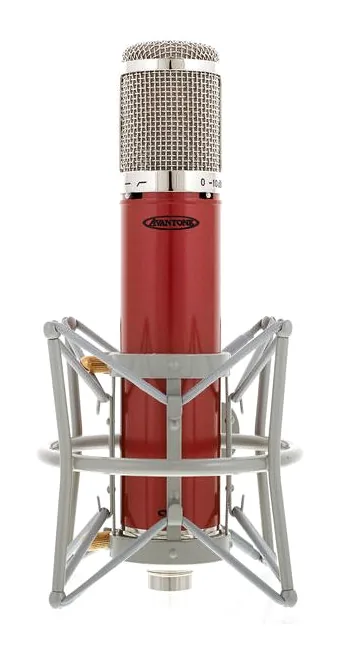 Avantone CV-12, vue de profil, photo 4