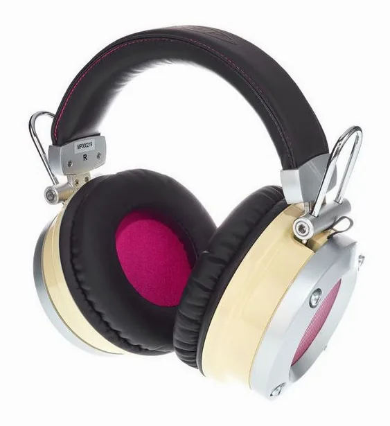 Avantone Mixphones MP-1, vue de profil, photo 3