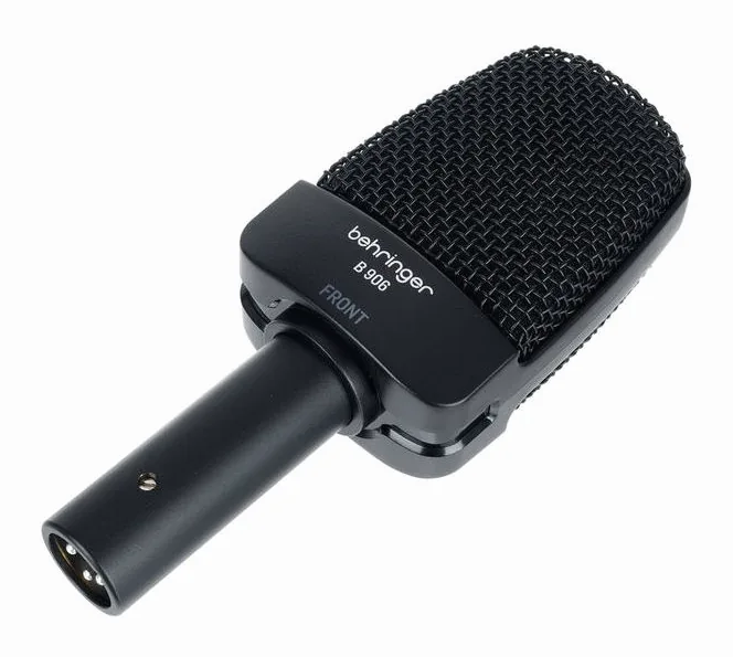Behringer B 906, vue de dessus, photo 4