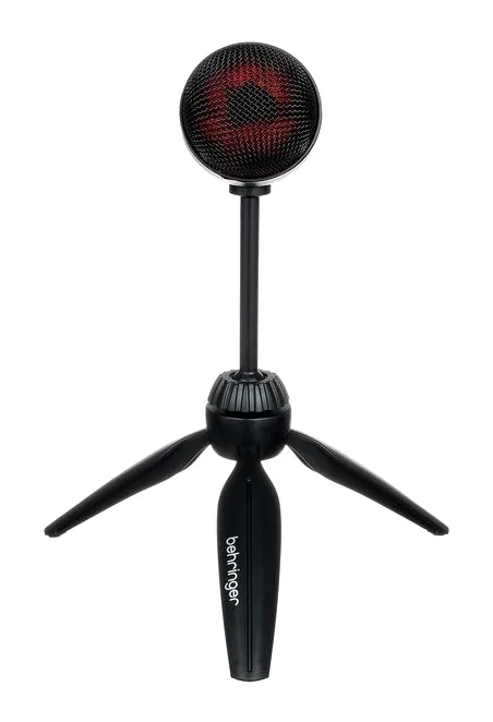 Behringer BU5, grille et capsule, photo 2
