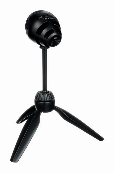 Behringer BU5, vue de trois quarts, photo 3