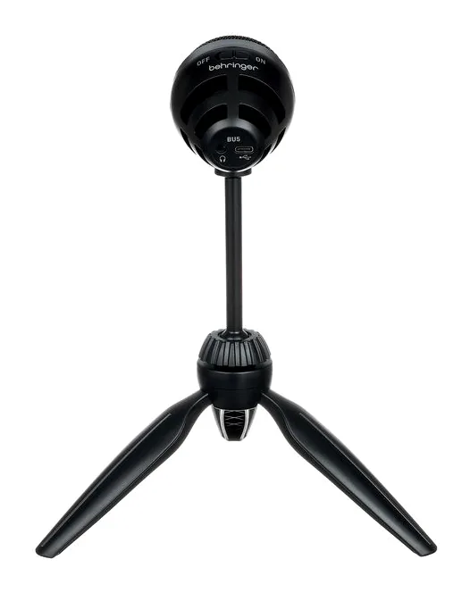 Behringer BU5, corps et connecteur, photo 4