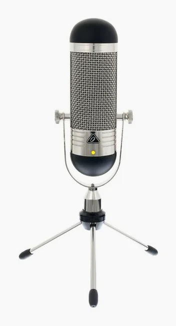 Behringer BVR84, vue de trois quarts, photo 2